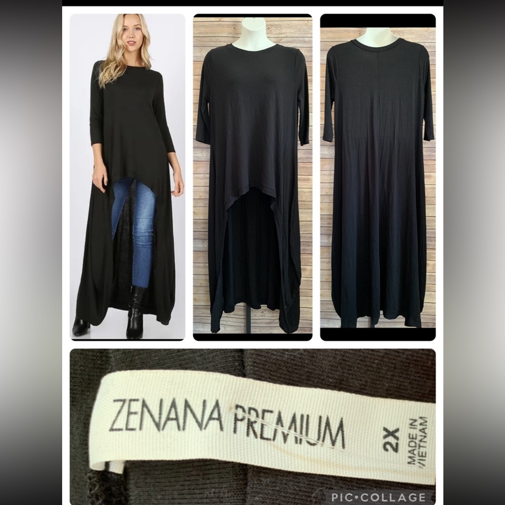 Zenana Premium - Size 2X